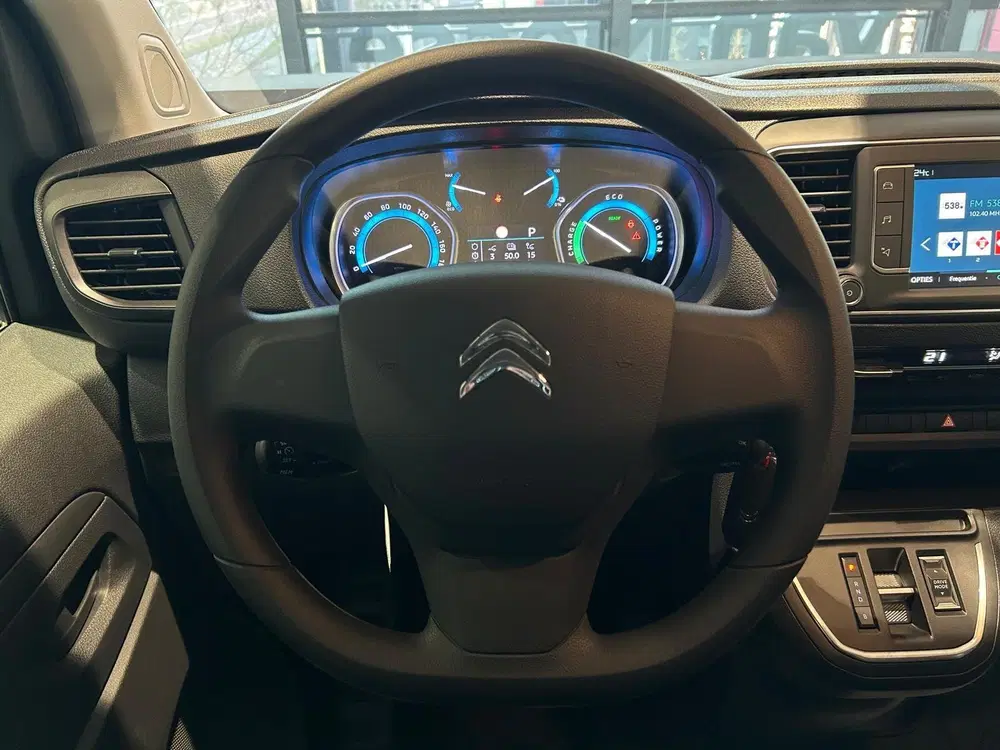 Citroën Jumpy Citroen ë-Jumpy 75kWh M COMBI uit 2023, foto 6