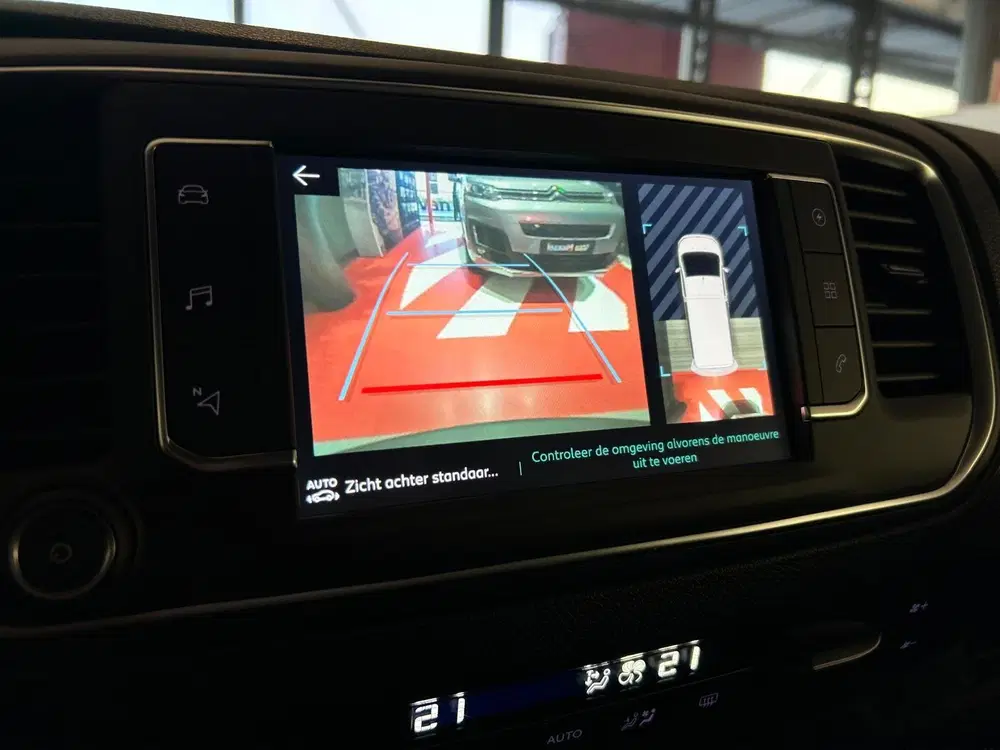 Citroën Jumpy Citroen ë-Jumpy 75kWh M COMBI uit 2023, foto 9