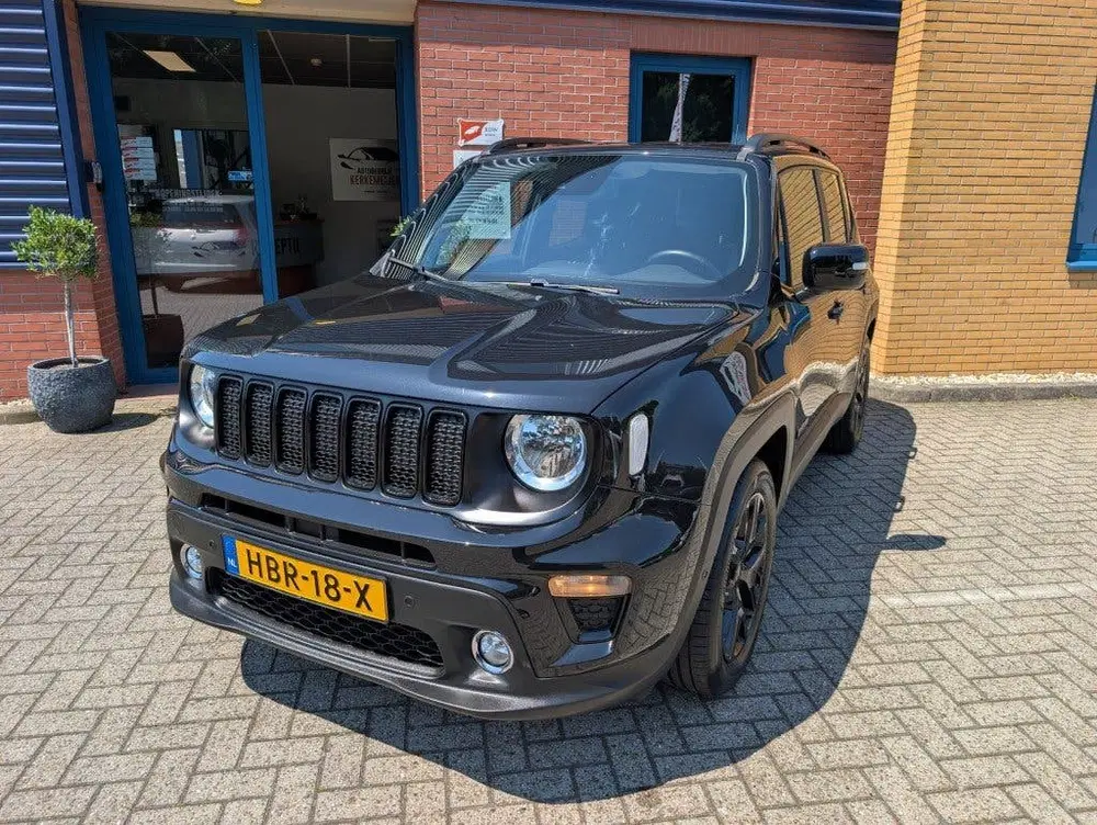 Jeep Renegade 1.0T-E FREEDOM uit 2019