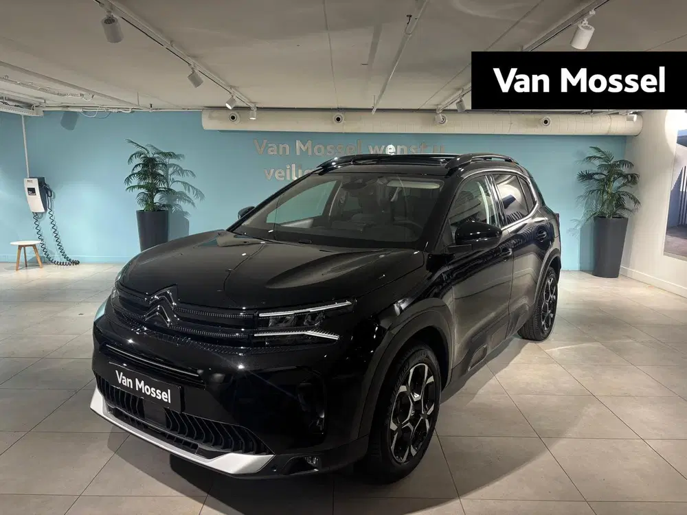 Citroën C5 Aircross Citroen C5 Aircross 1.6 Plug-in Hybrid 225 uit 2025