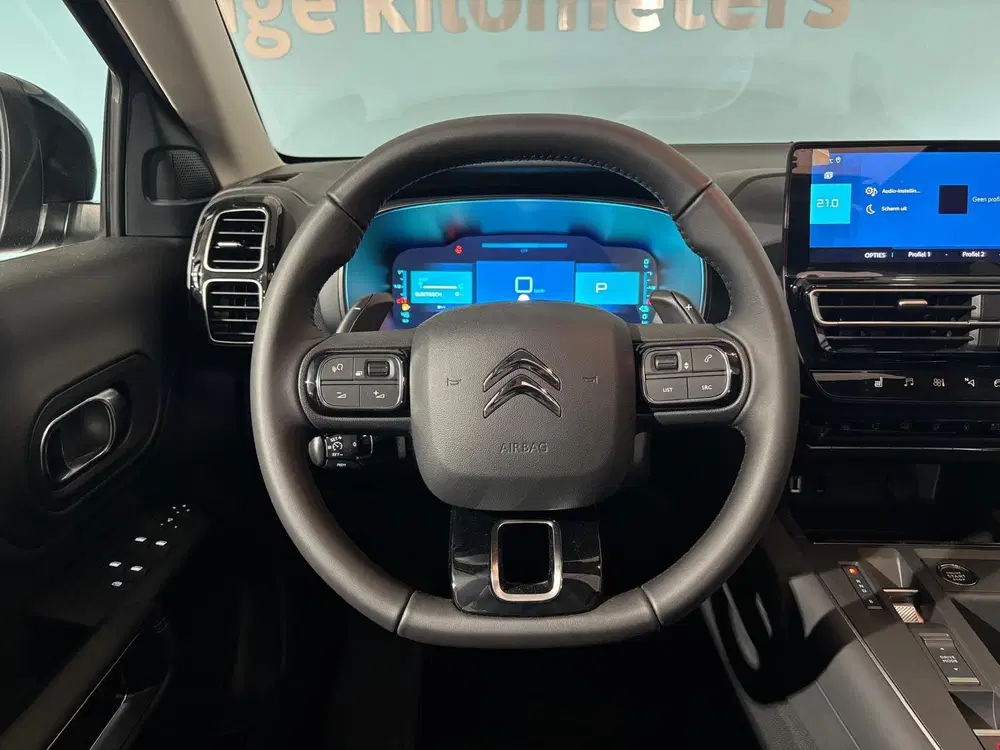 Citroën C5 Aircross Citroen C5 Aircross 1.6 Plug-in Hybrid 225 uit 2025, foto 11
