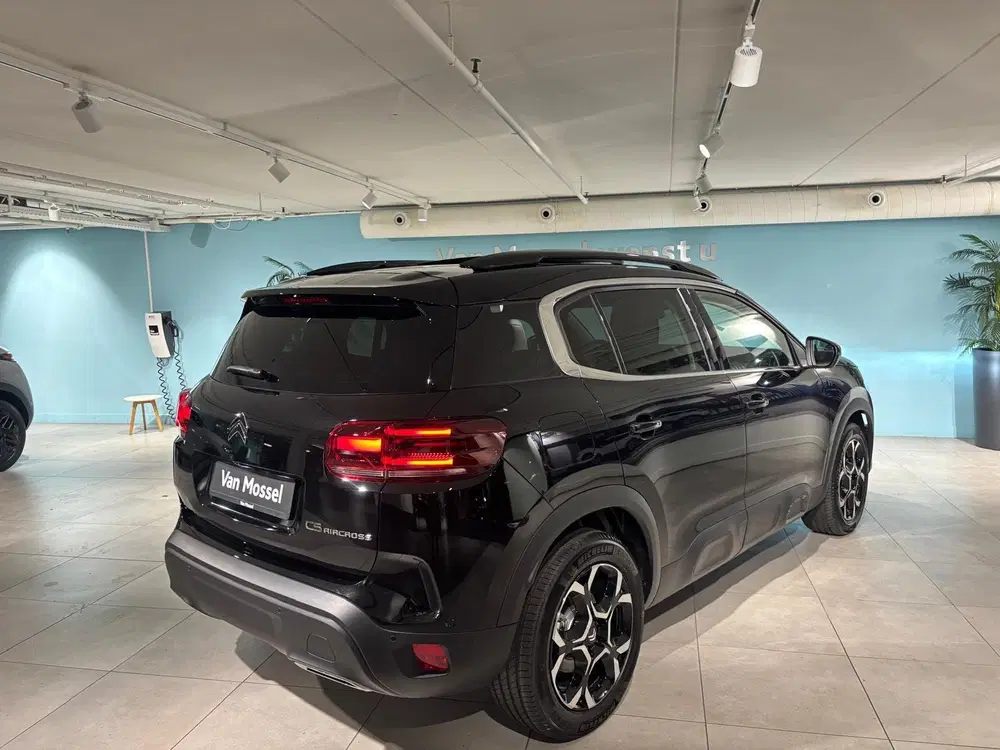 Citroën C5 Aircross Citroen C5 Aircross 1.6 Plug-in Hybrid 225 uit 2025, foto 2