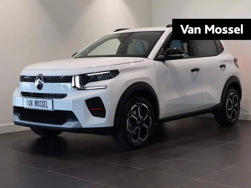 Citroën C3 Citroen C3 Turbo MAX CAMERA uit 2025