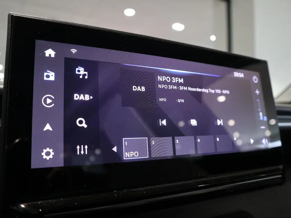 Citroën C3 Citroen C3 Turbo MAX CAMERA uit 2025, foto 13