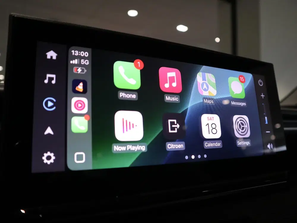 Citroën C3 Citroen C3 Turbo MAX CAMERA uit 2025, foto 14