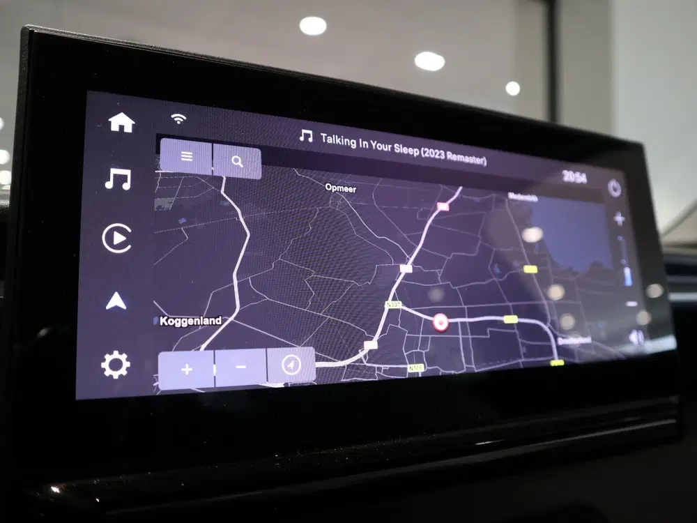 Citroën C3 Citroen C3 Turbo MAX CAMERA uit 2025, foto 15
