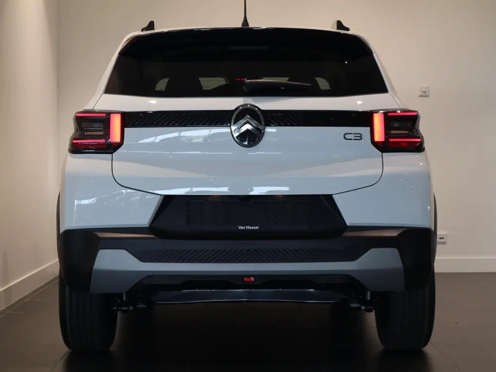Citroën C3 Citroen C3 Turbo MAX CAMERA uit 2025, foto 5