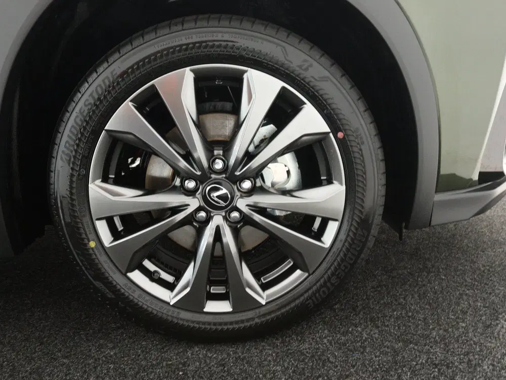 Lexus UX 300h Ultimate Edition uit 2026, foto 10