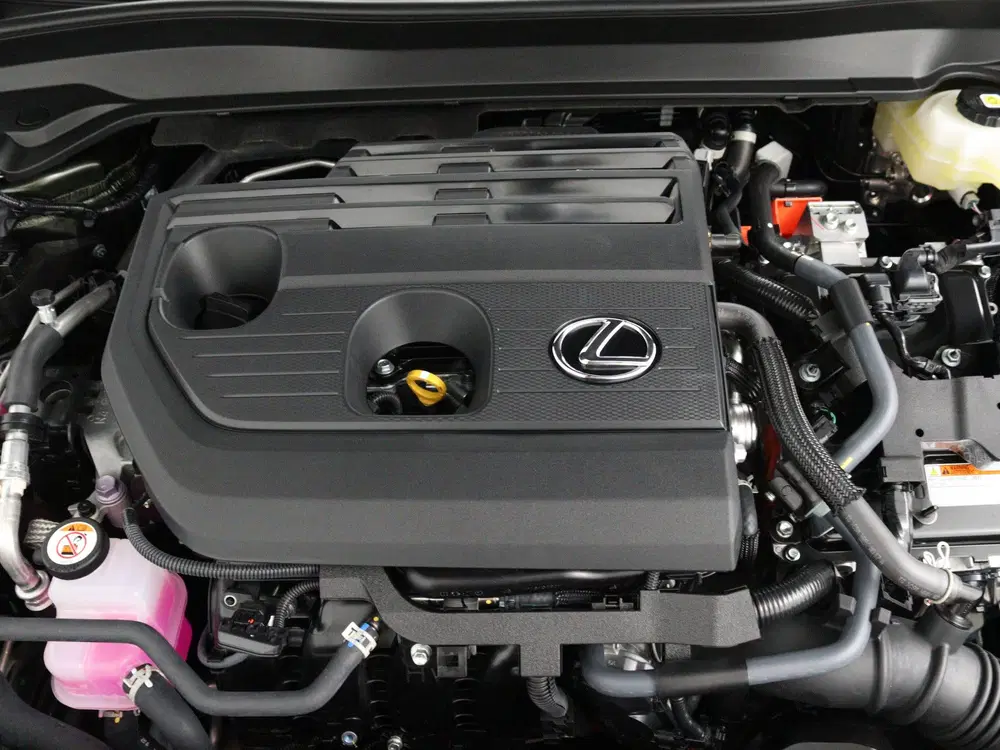 Lexus UX 300h Ultimate Edition uit 2026, foto 12