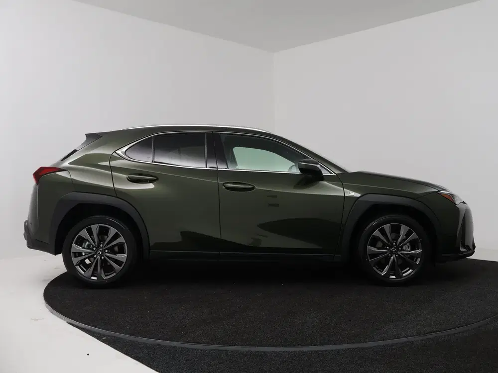 Lexus UX 300h Ultimate Edition uit 2026, foto 14