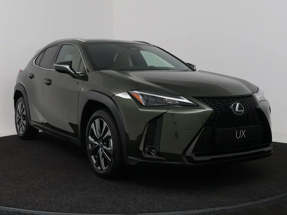 Lexus UX 300h Ultimate Edition uit 2026, foto 15