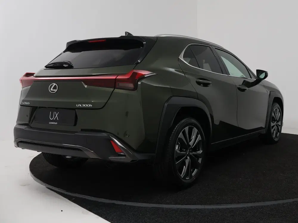 Lexus UX 300h Ultimate Edition uit 2026, foto 2