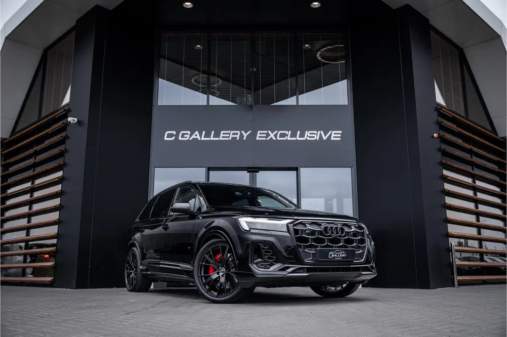 Audi Q7 60 TFSI e quattro Pro Line S Competition uit 2024