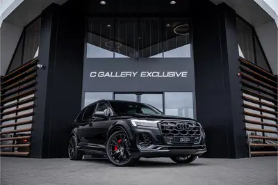 Audi Q7 60 TFSI e quattro Pro Line S Competition uit 2024