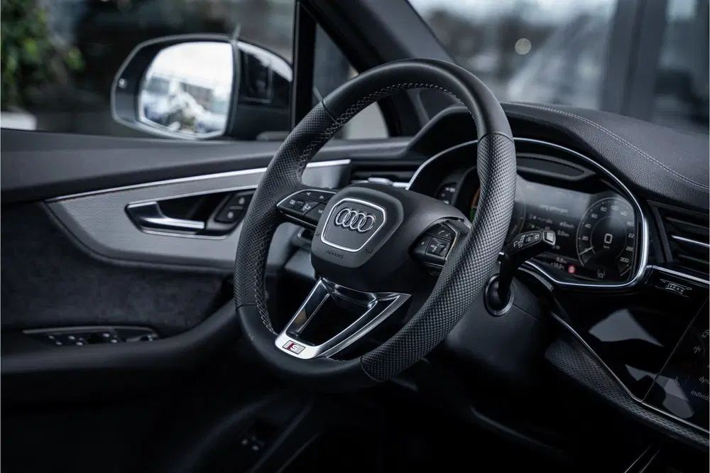 Audi Q7 60 TFSI e quattro Pro Line S Competition uit 2024, foto 11
