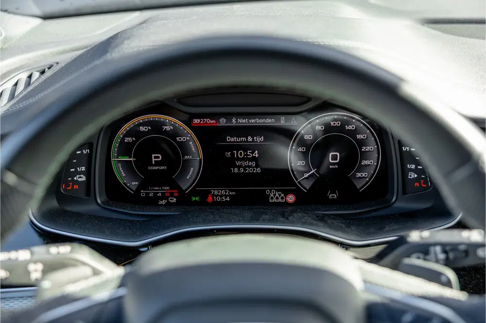 Audi Q7 60 TFSI e quattro Pro Line S Competition uit 2024, foto 13