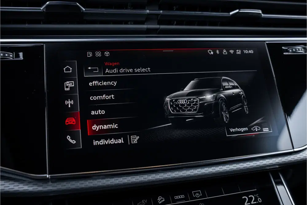 Audi Q7 60 TFSI e quattro Pro Line S Competition uit 2024, foto 15