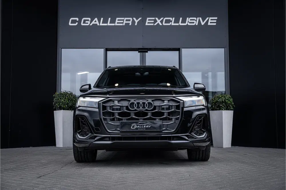 Audi Q7 60 TFSI e quattro Pro Line S Competition uit 2024, foto 2