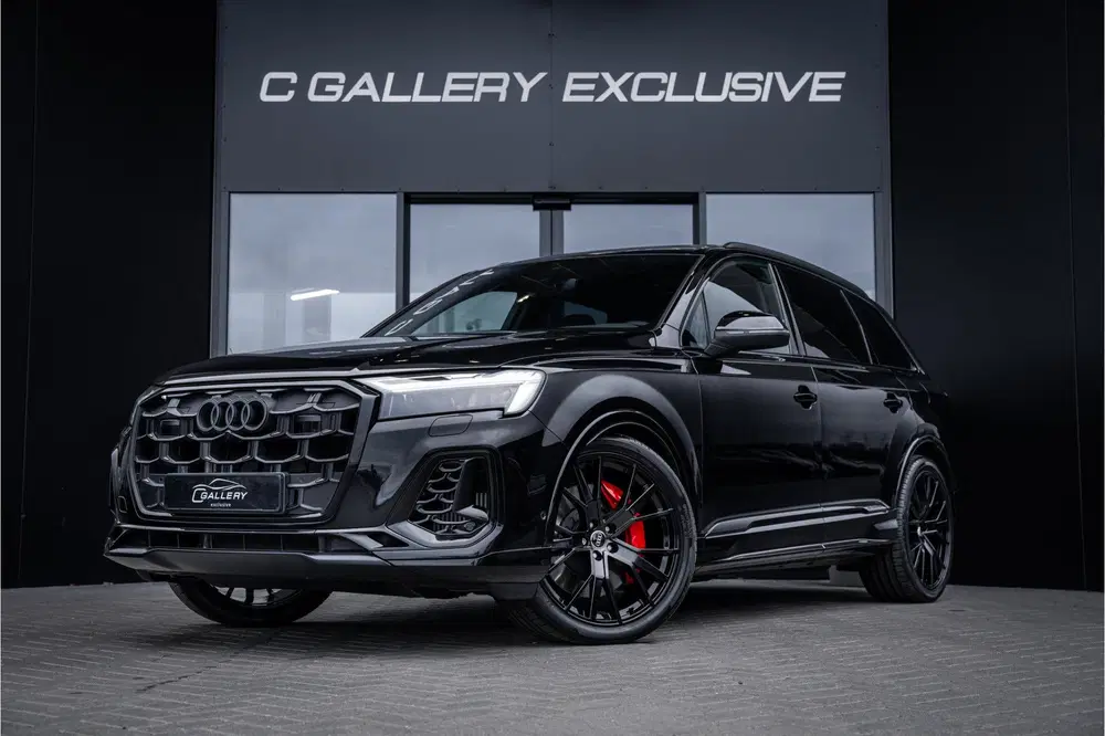 Audi Q7 60 TFSI e quattro Pro Line S Competition uit 2024, foto 3