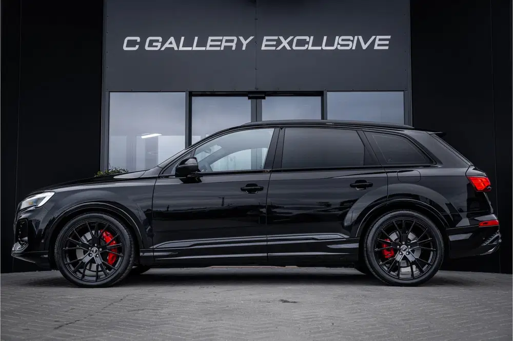 Audi Q7 60 TFSI e quattro Pro Line S Competition uit 2024, foto 4