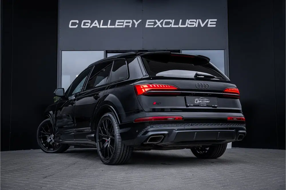 Audi Q7 60 TFSI e quattro Pro Line S Competition uit 2024, foto 5