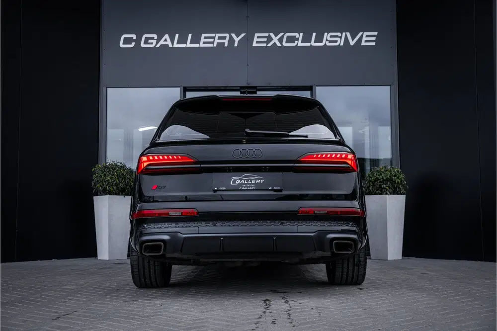 Audi Q7 60 TFSI e quattro Pro Line S Competition uit 2024, foto 6