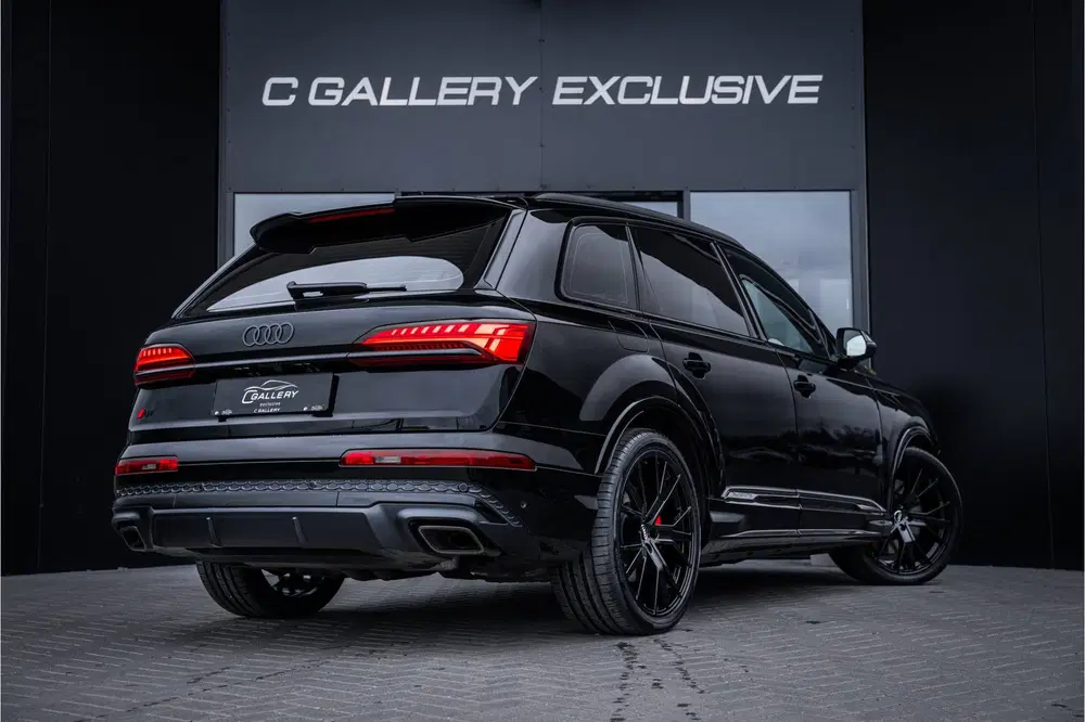 Audi Q7 60 TFSI e quattro Pro Line S Competition uit 2024, foto 7