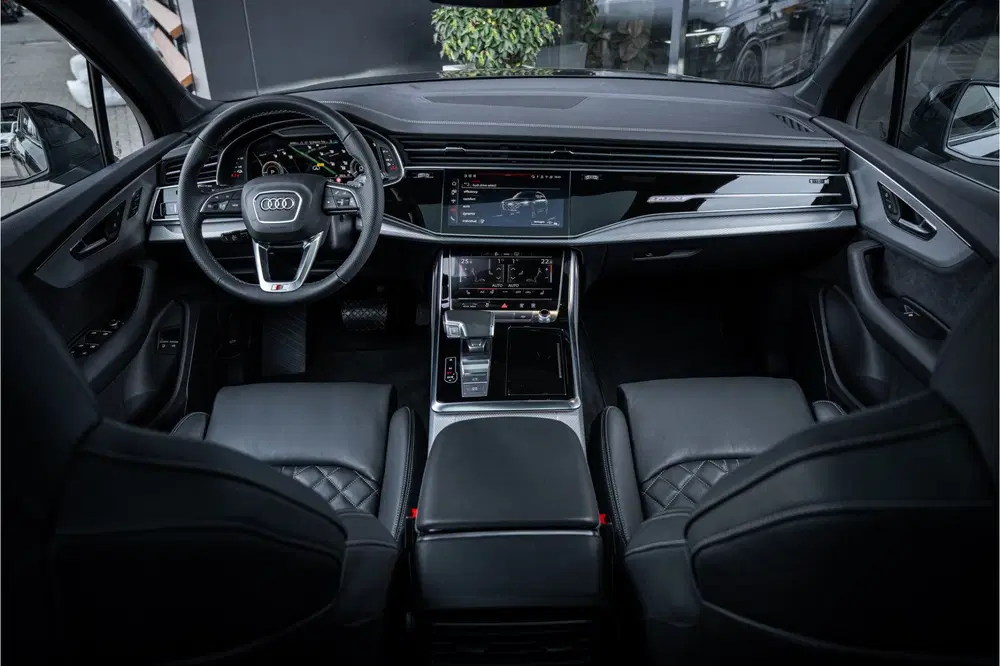 Audi Q7 60 TFSI e quattro Pro Line S Competition uit 2024, foto 9