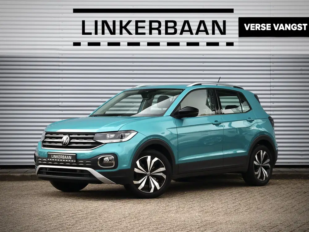 Volkswagen T-Cross Style uit 2021