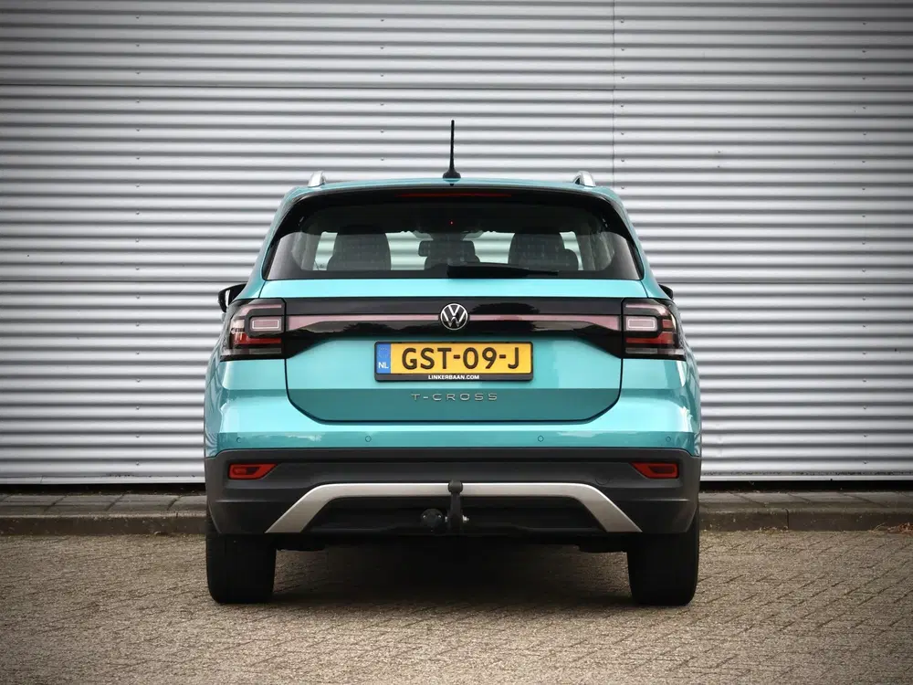 Volkswagen T-Cross Style uit 2021, foto 10
