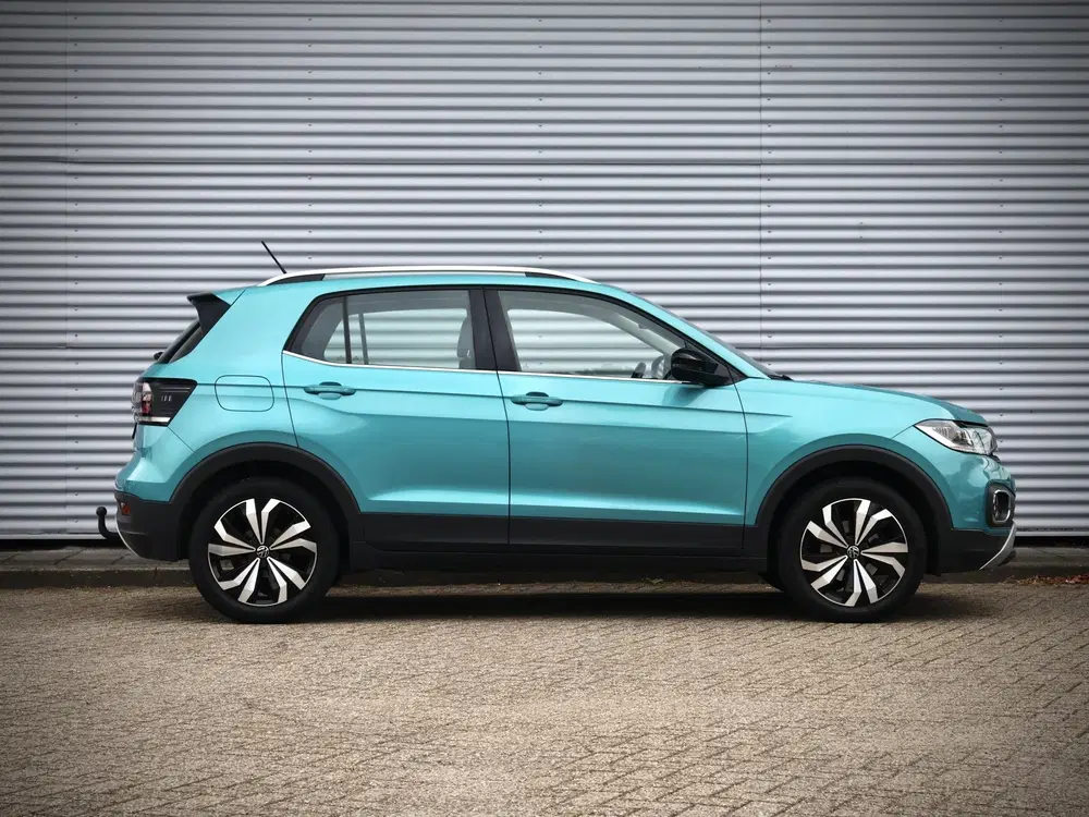 Volkswagen T-Cross Style uit 2021, foto 11