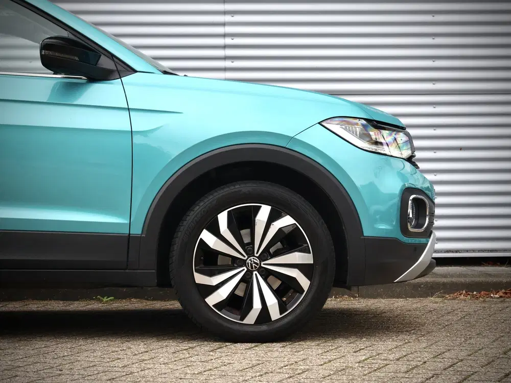 Volkswagen T-Cross Style uit 2021, foto 12