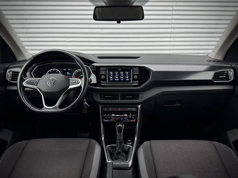 Volkswagen T-Cross Style uit 2021, foto 13