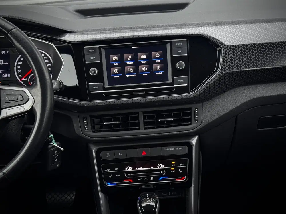Volkswagen T-Cross Style uit 2021, foto 14