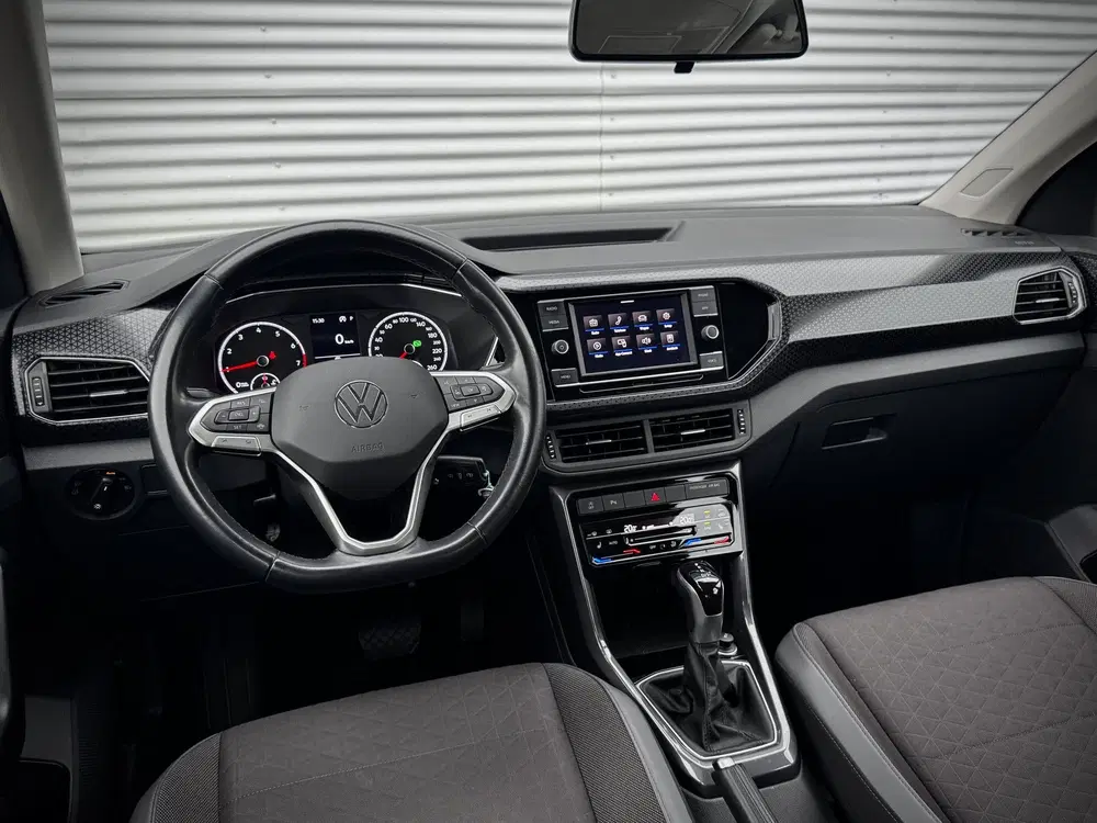 Volkswagen T-Cross Style uit 2021, foto 4