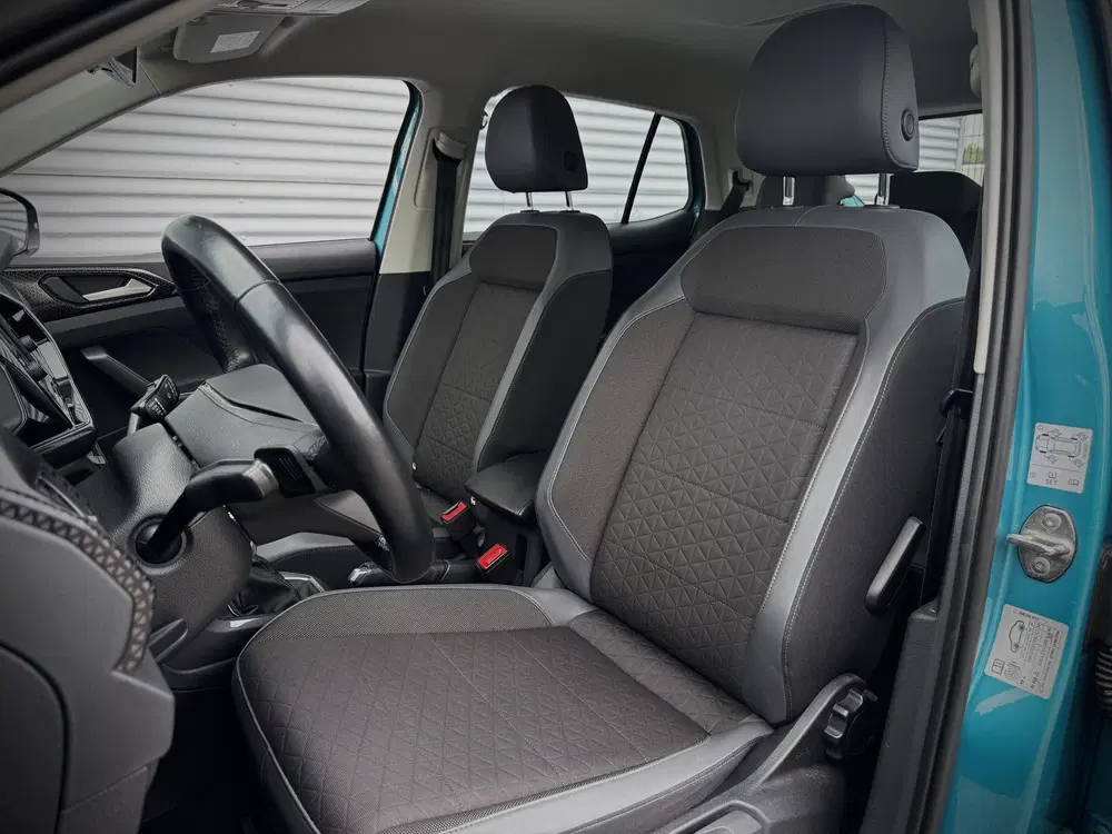 Volkswagen T-Cross Style uit 2021, foto 5