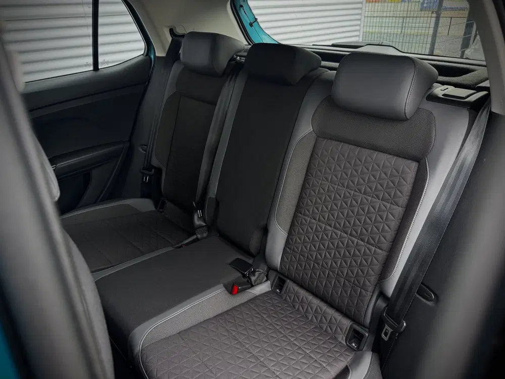Volkswagen T-Cross Style uit 2021, foto 6