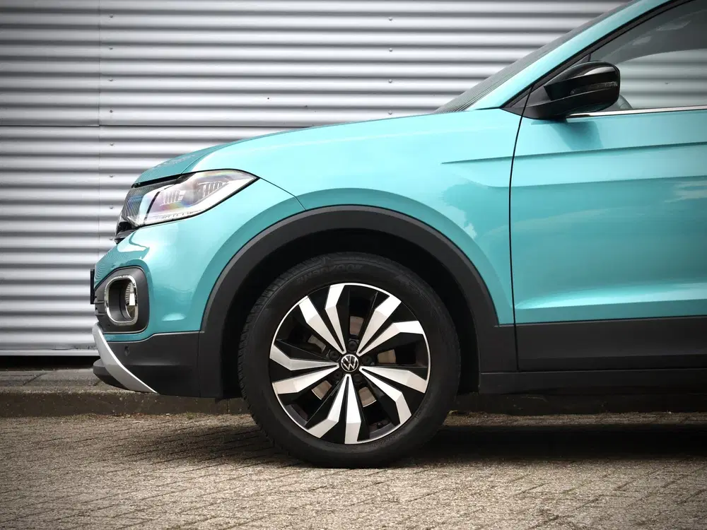 Volkswagen T-Cross Style uit 2021, foto 7