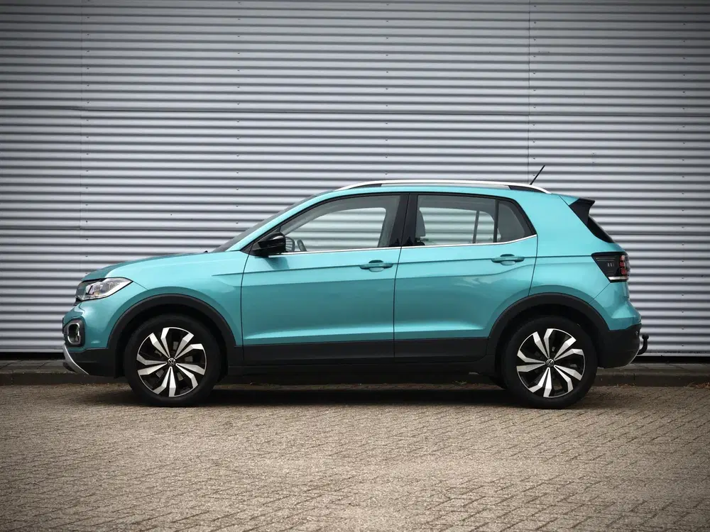 Volkswagen T-Cross Style uit 2021, foto 8
