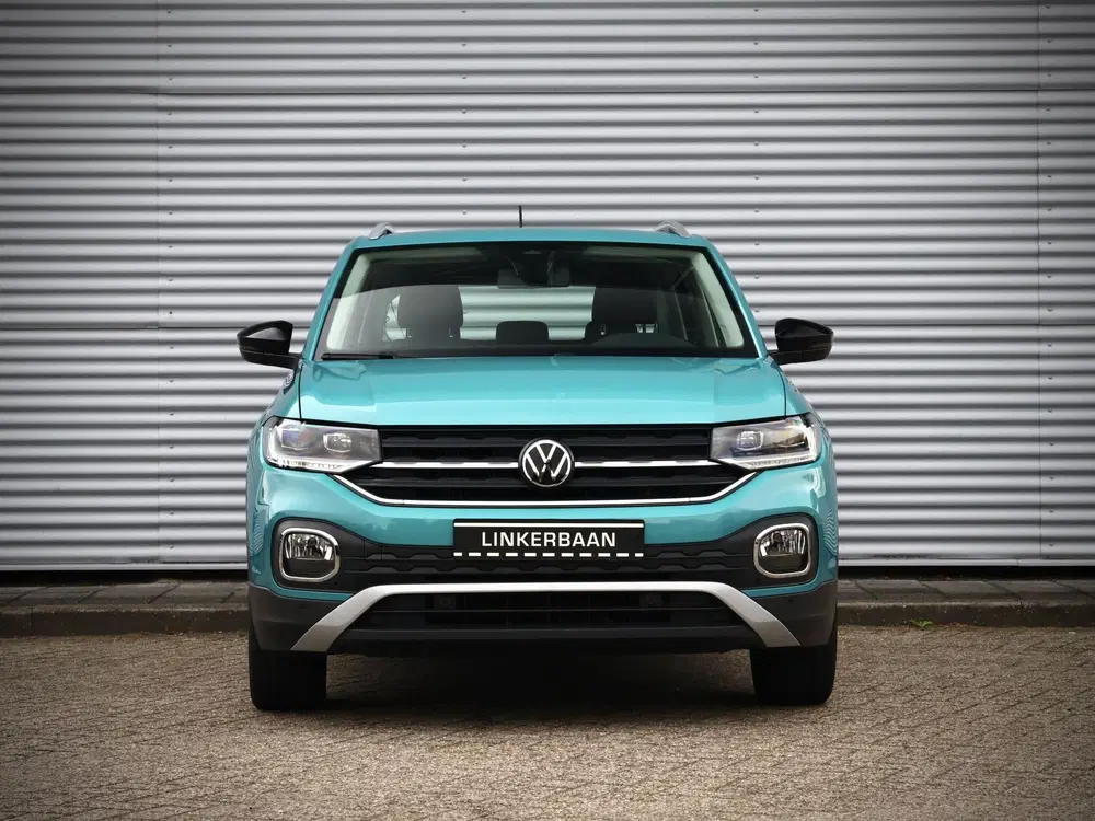 Volkswagen T-Cross Style uit 2021, foto 9