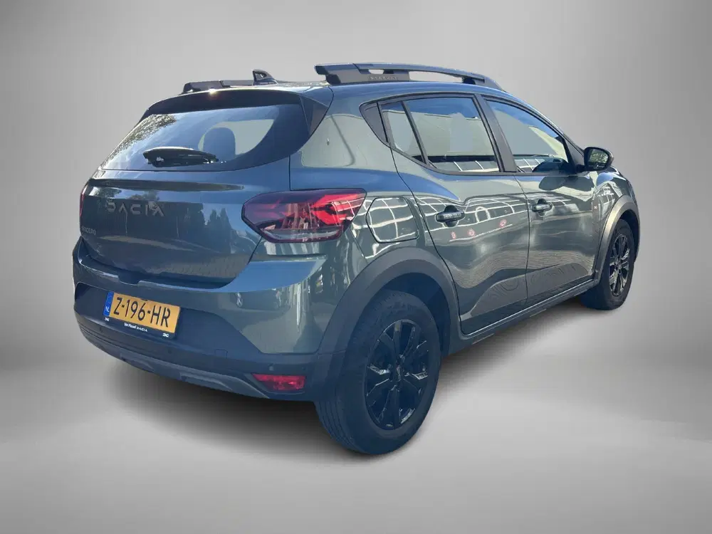 Dacia Sandero 1.0 TCe 110 Extreme (bj 2024) uit 2024, foto 2