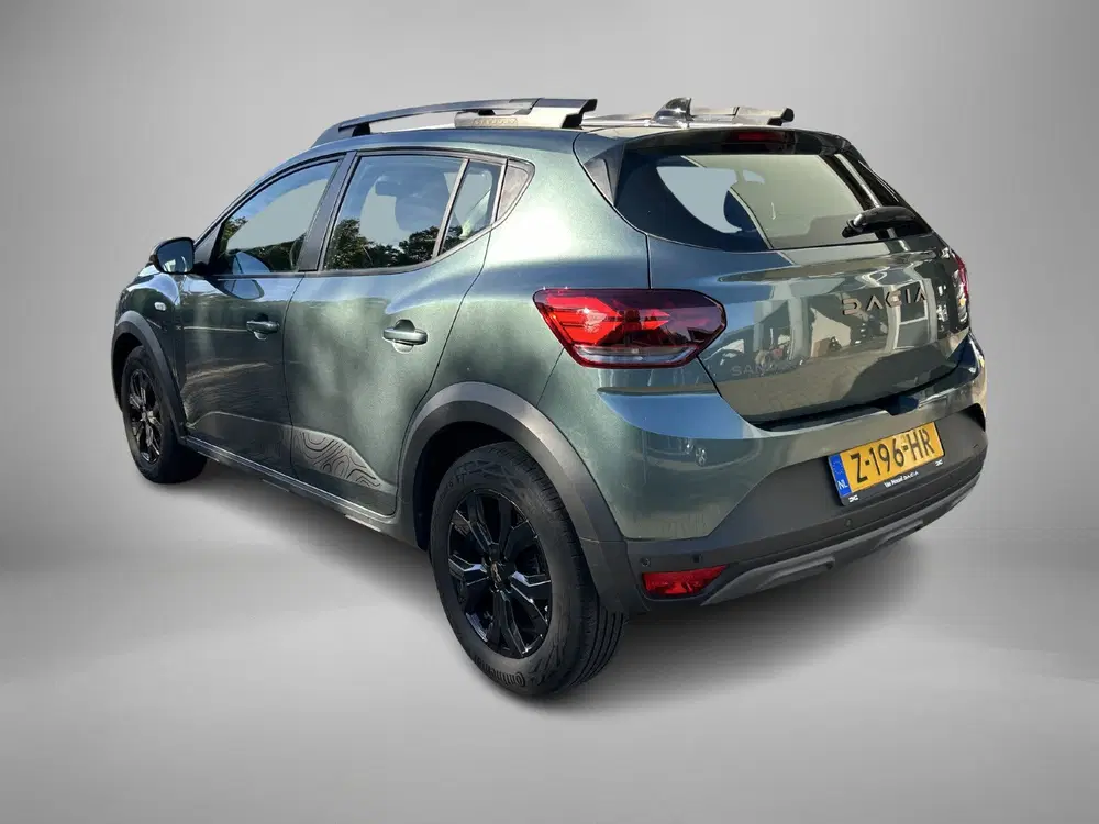 Dacia Sandero 1.0 TCe 110 Extreme (bj 2024) uit 2024, foto 4