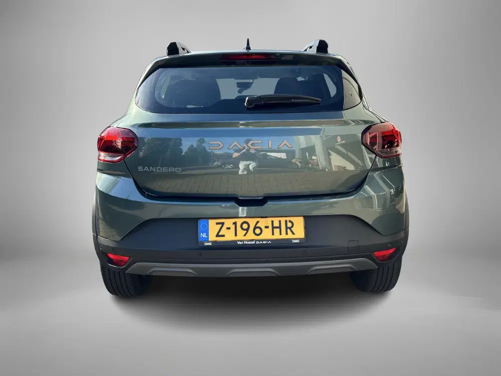 Dacia Sandero 1.0 TCe 110 Extreme (bj 2024) uit 2024, foto 6