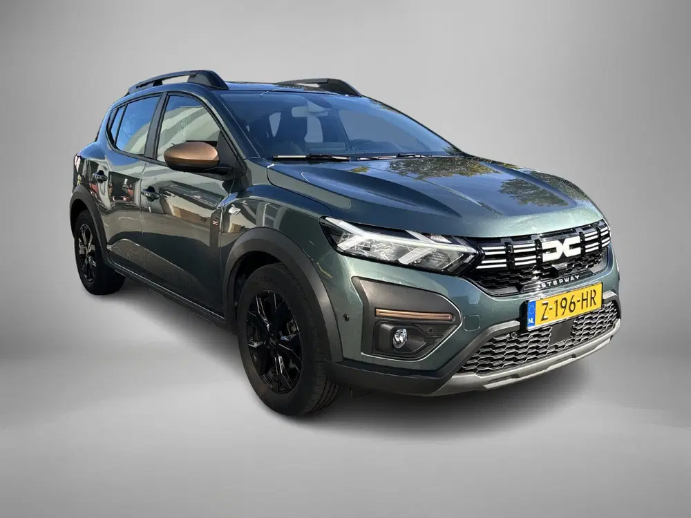 Dacia Sandero 1.0 TCe 110 Extreme (bj 2024) uit 2024, foto 7
