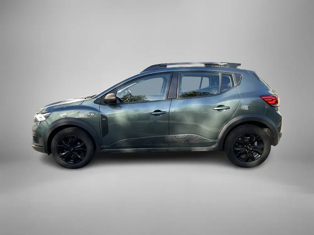 Dacia Sandero 1.0 TCe 110 Extreme (bj 2024) uit 2024, foto 8