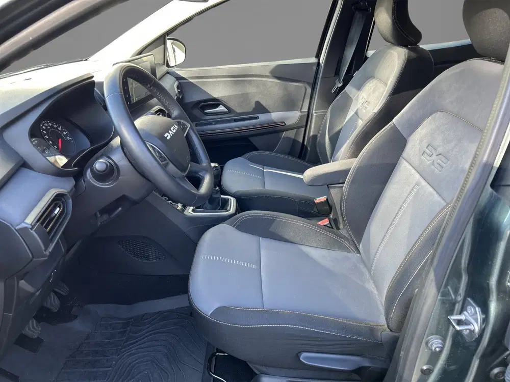 Dacia Sandero 1.0 TCe 110 Extreme (bj 2024) uit 2024, foto 9