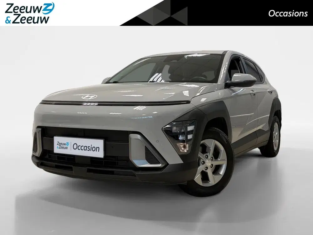 Hyundai KONA 1.6 HYBRID uit 2024