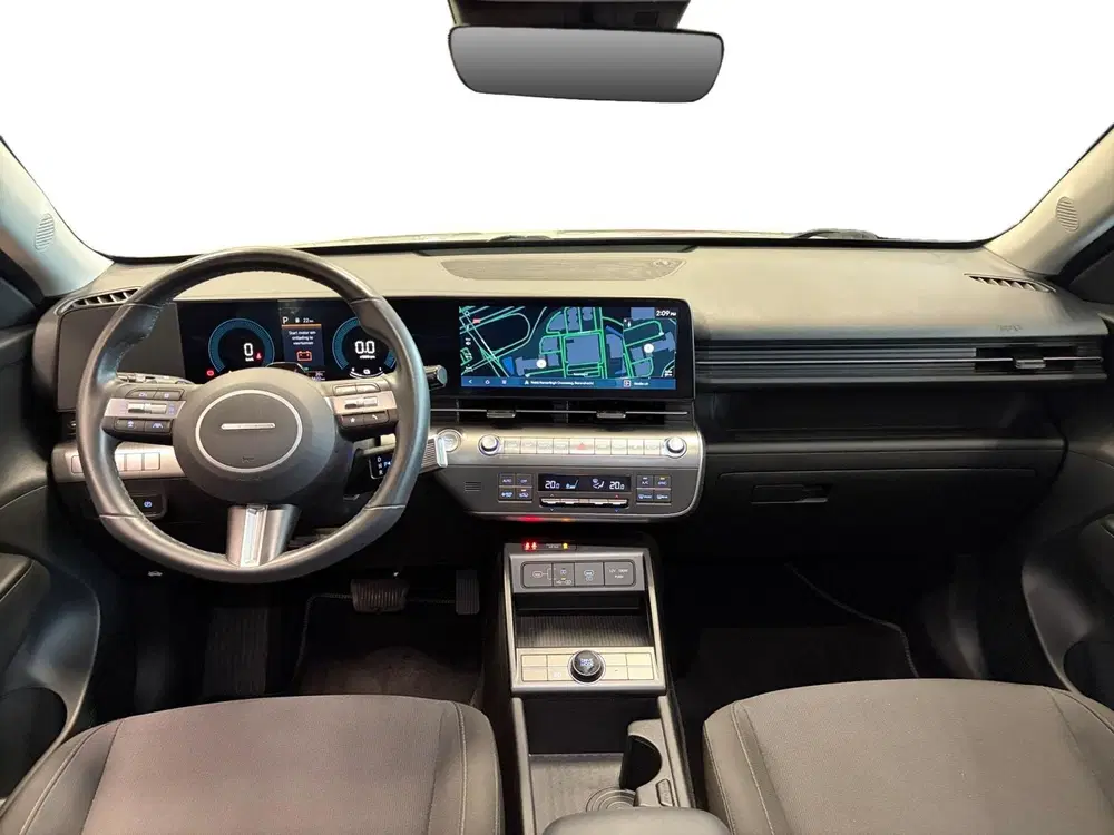 Hyundai KONA 1.6 HYBRID uit 2024, foto 11