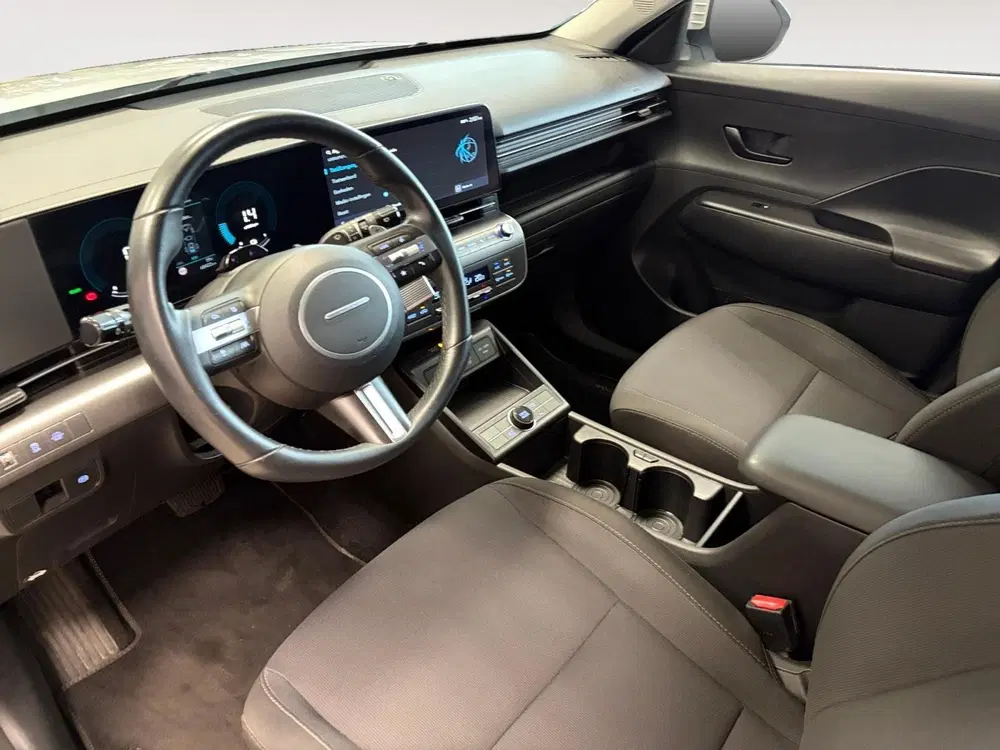 Hyundai KONA 1.6 HYBRID uit 2024, foto 13