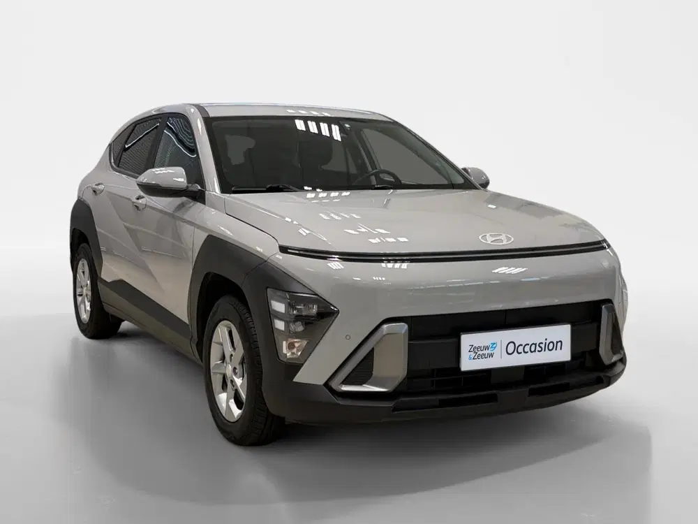 Hyundai KONA 1.6 HYBRID uit 2024, foto 3